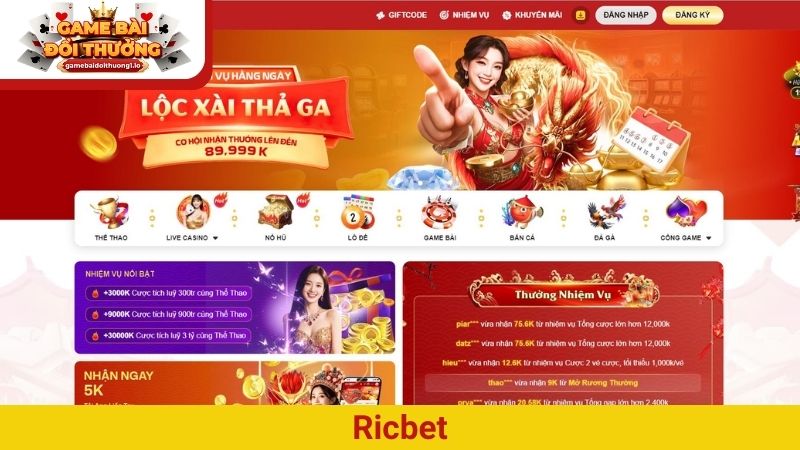 Ricbet